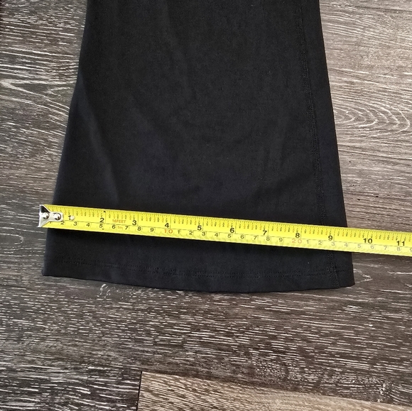 Alo Yoga Airbrush High-Waist Flare Leggin/Alo Yoga Aspire Tank  Size M - Picture 6 of 10